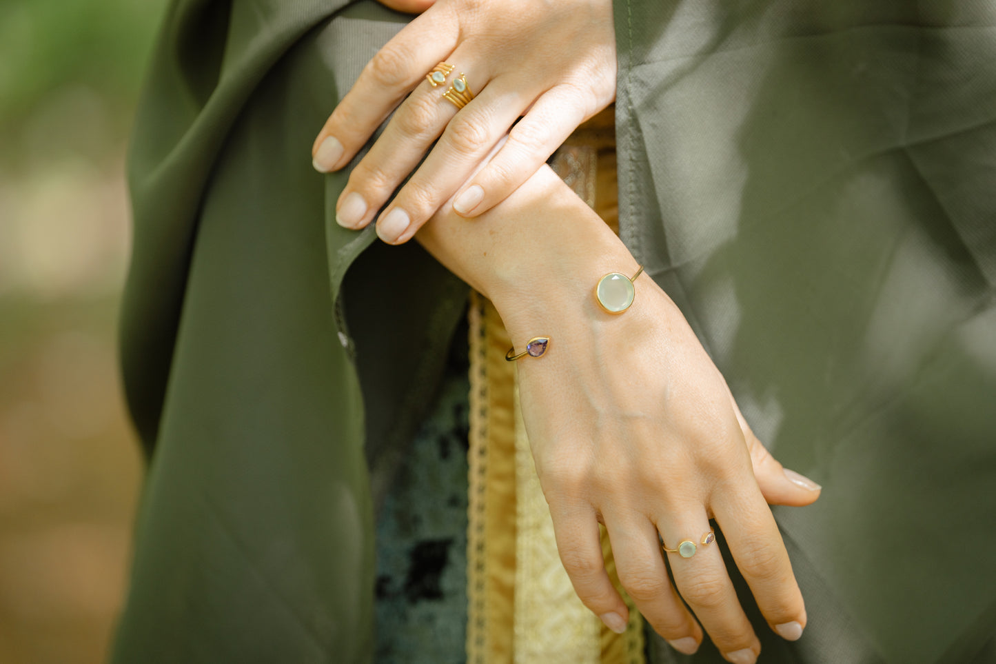 The Veil - Priestess’s Ring