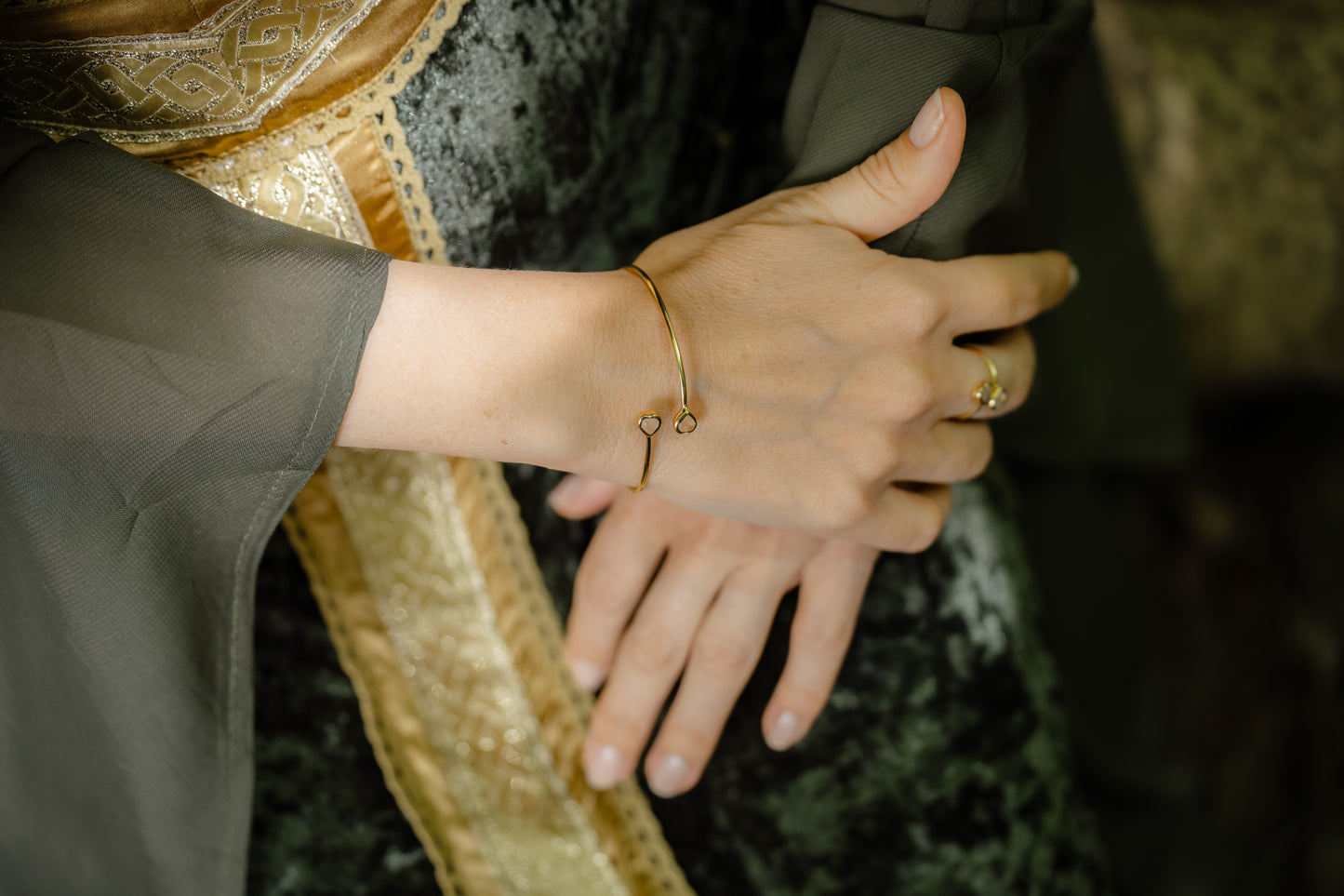 Soulmate Bracelet - A Talisman of Heart Connection, Soul Bond & Divine Timing