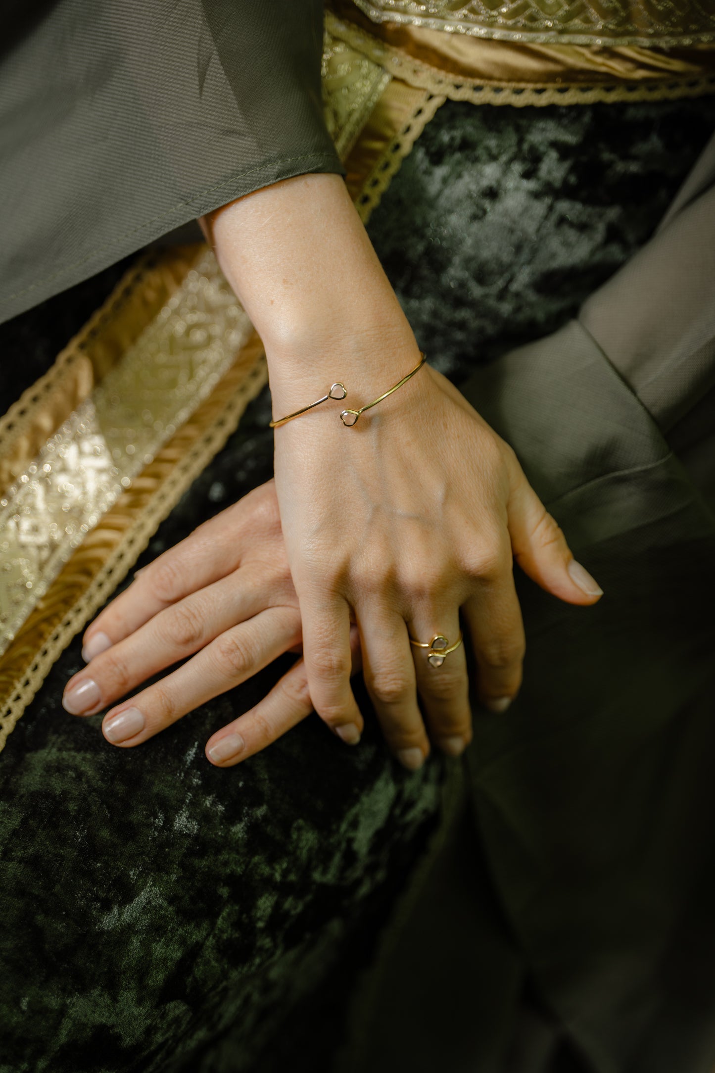 Soulmate Bracelet - A Talisman of Heart Connection, Soul Bond & Divine Timing