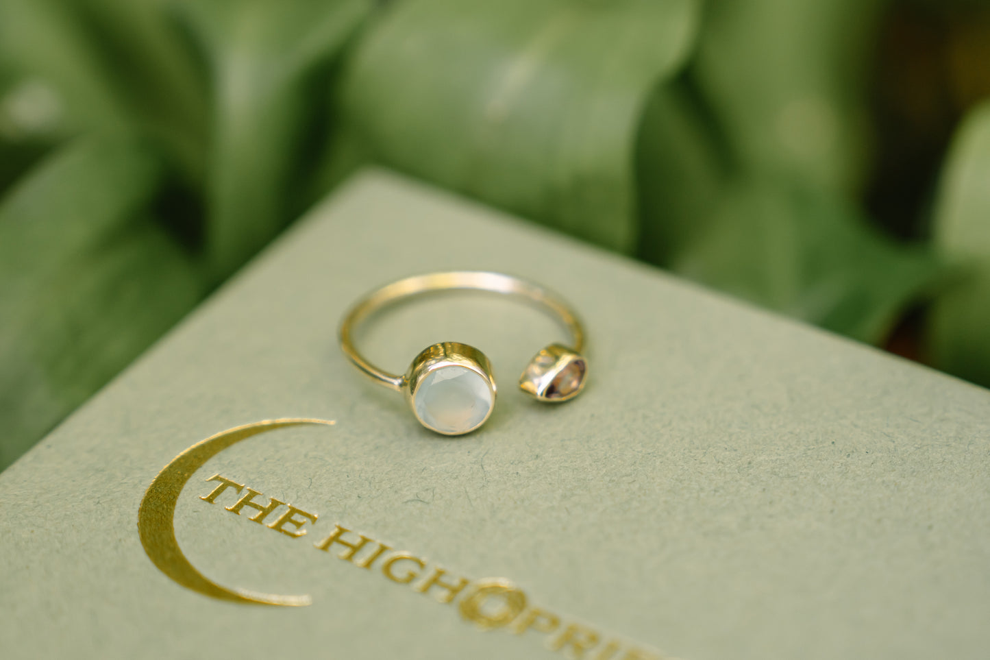 The Veil - Priestess’s Ring