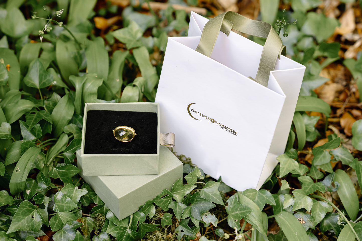Lugh's Light Ring - A Talisman of Brilliance, Courage & Divine Mastery