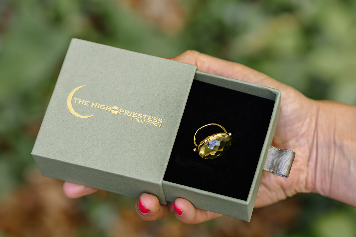 Lugh's Light Ring - A Talisman of Brilliance, Courage & Divine Mastery