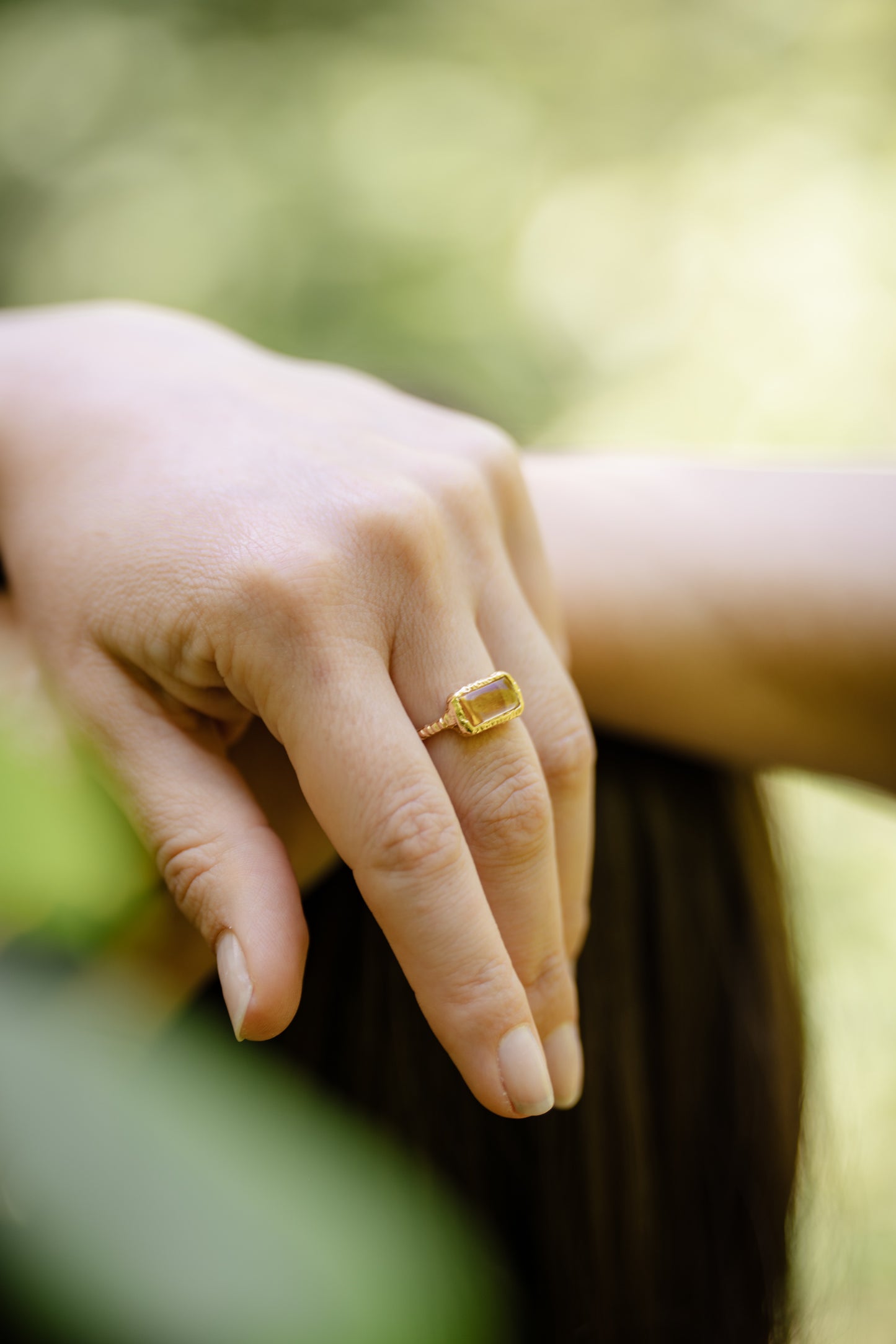Nuada's Ring - A Talisman of Sovereignty, Solar Strength & Sacred Renewal