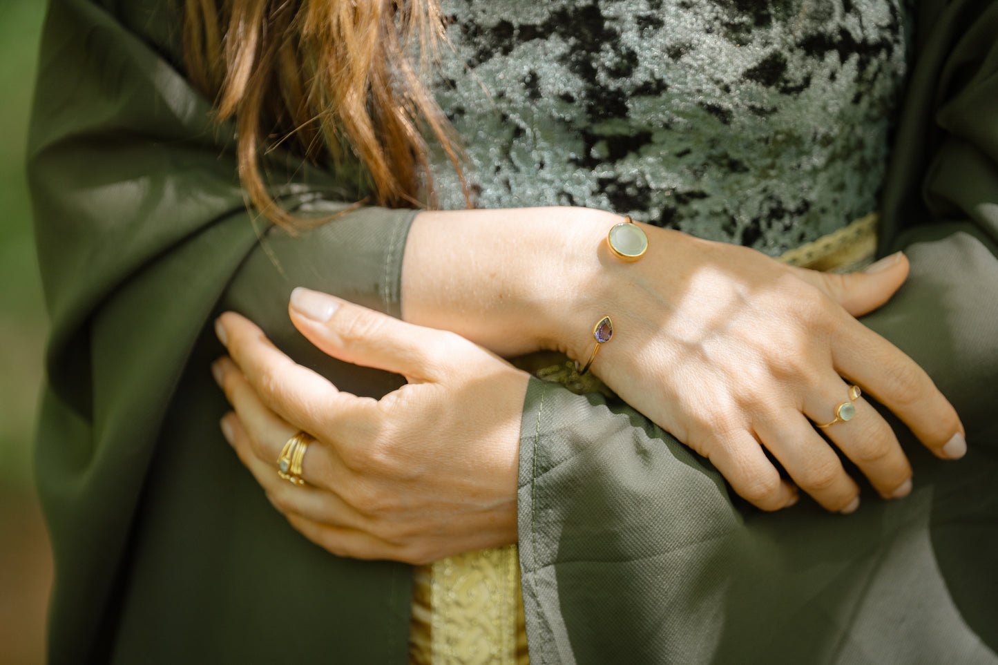 The Veil - Priestess’s Ring