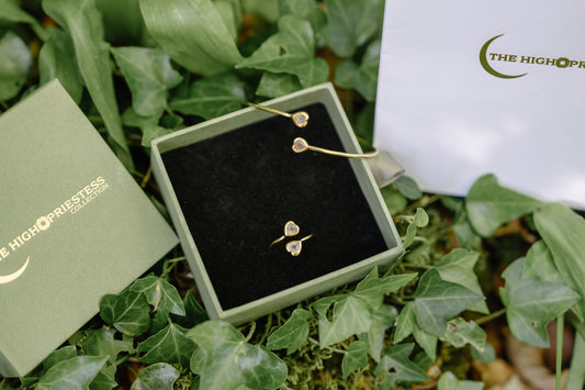 Soulmate - Ring & Bracelet Set