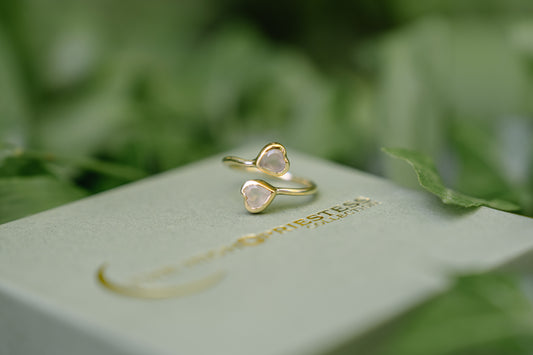 Soulmate Ring - A Talisman of Heart Connection, Soul Bond & Divine Timing