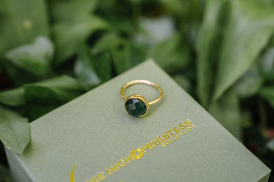 The Heart of the Grove Ring - A Talisman of Celtic Wisdom, Healing & Abundance