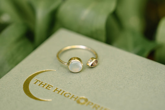 The Veil - Priestess’s Ring