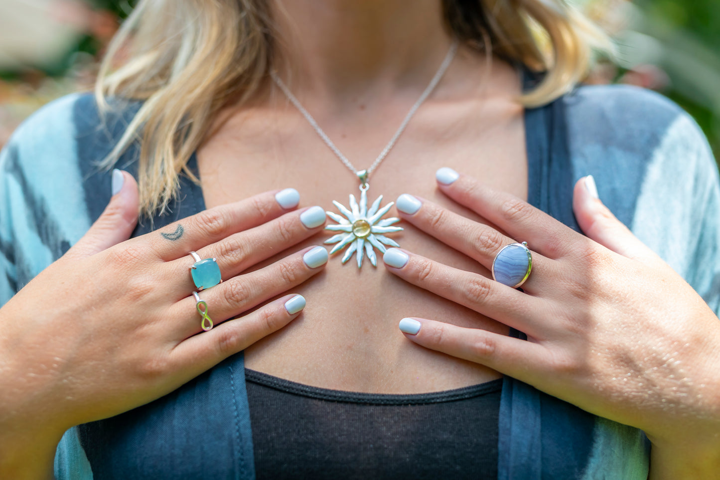 The Oracle Ring