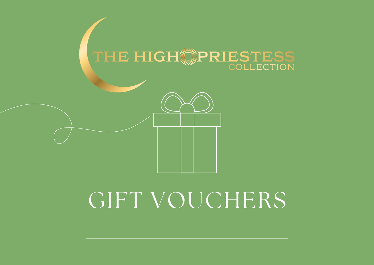 Gift Vouchers
