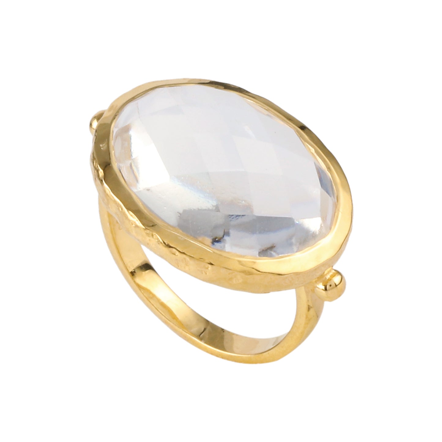 The Crystal Ball Ring