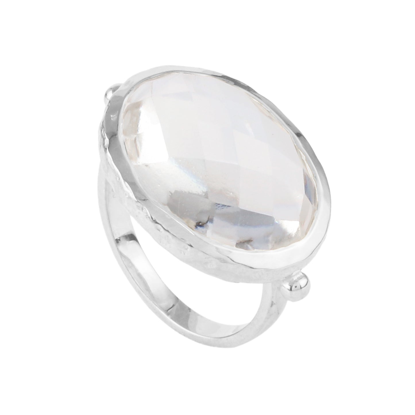 The Crystal Ball Ring