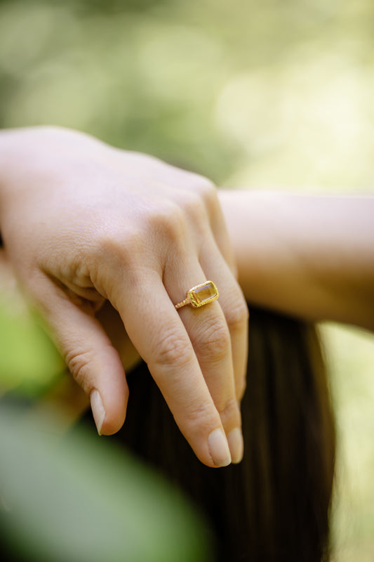 Nuada's Ring - A Talisman of Sovereignty, Solar Strength & Sacred Renewal